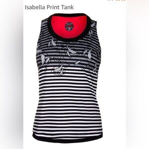 Bolle Isabella tennis tank M